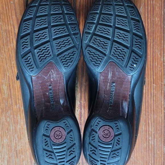 Mary Janes - Size 9 - Black Merrell Emme Spire - Picture 2 of 6